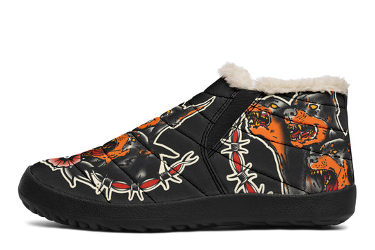 Undead Phaoroahs Cerberus Winter Sneakers