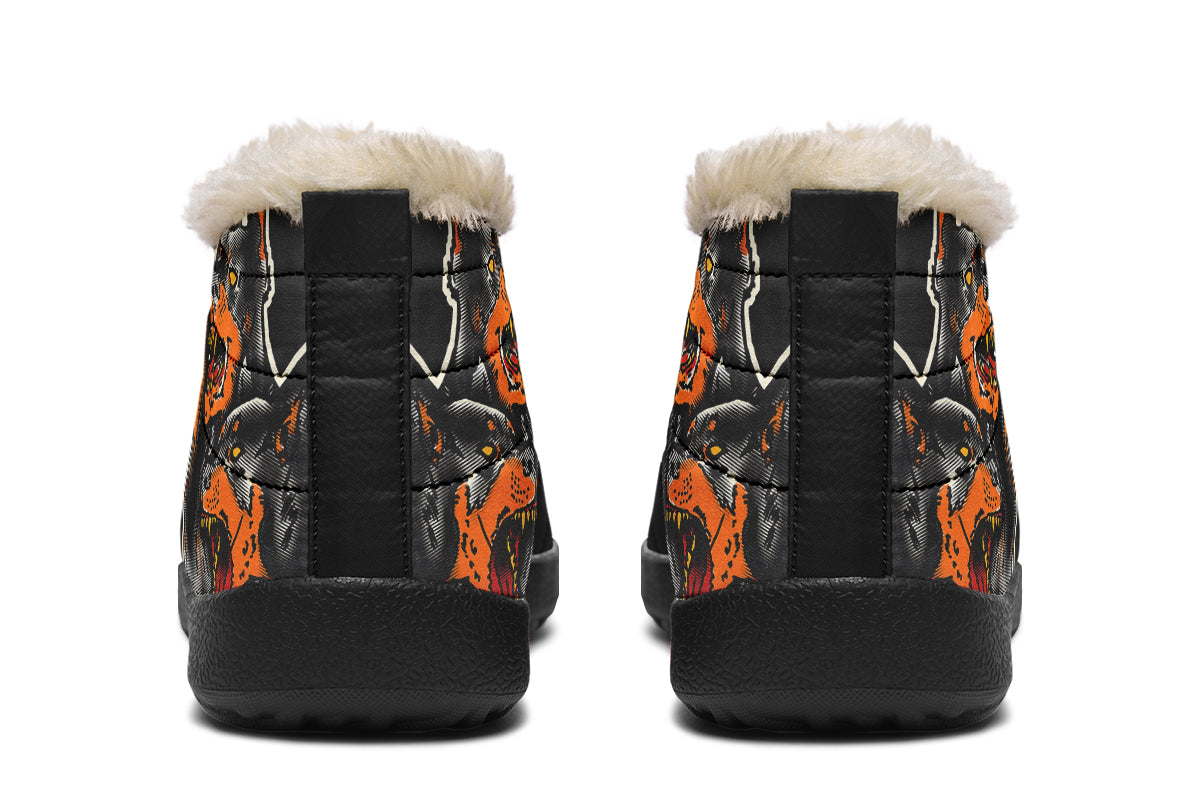 Undead Phaoroahs Cerberus Winter Sneakers