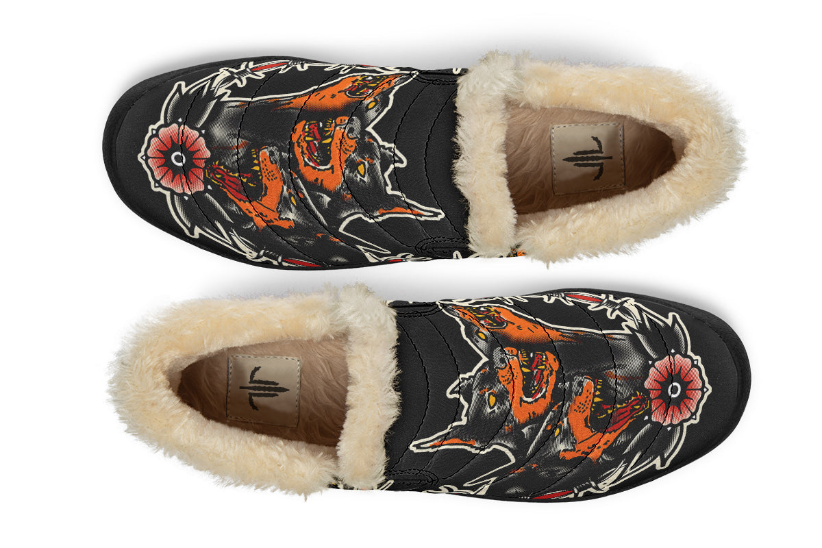 Undead Phaoroahs Cerberus Winter Sneakers