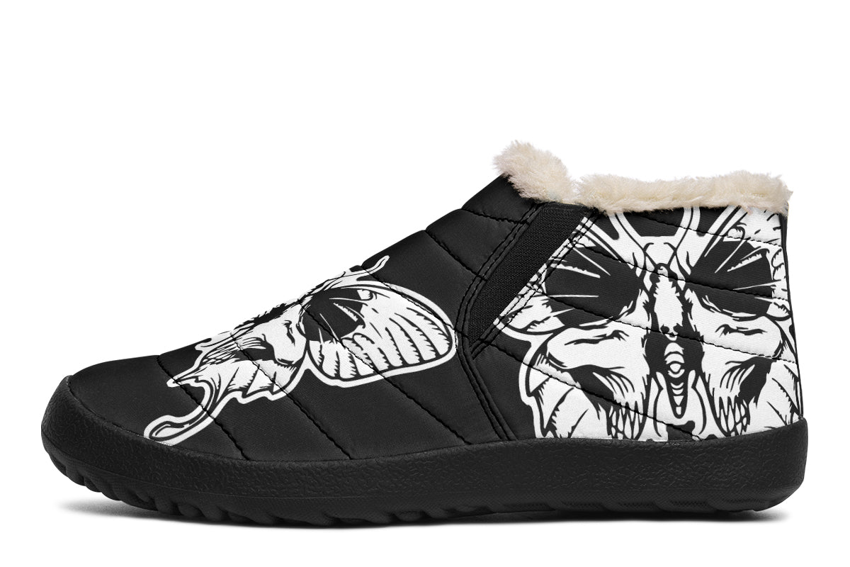 Wings Of Death Winter Sneakers - Last Light Apparel