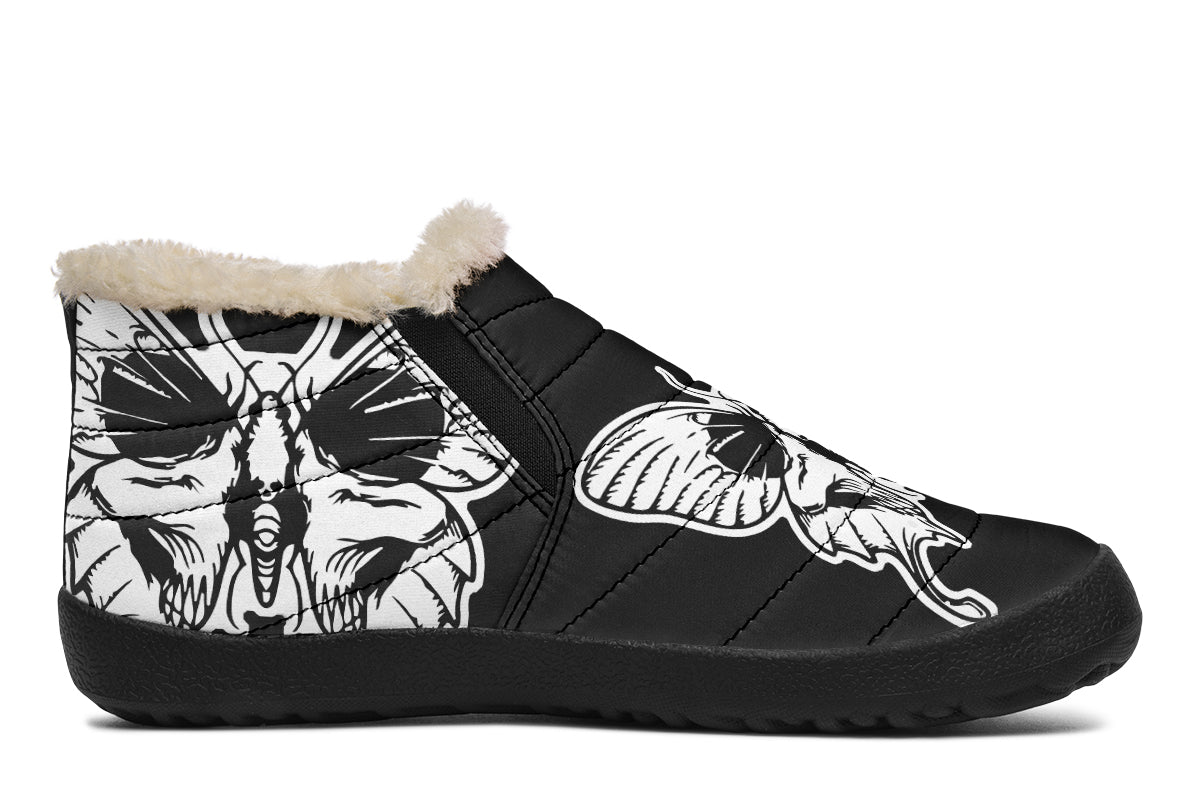 Wings Of Death Winter Sneakers - Last Light Apparel