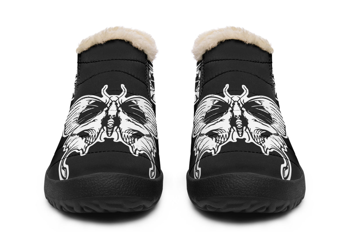 Wings Of Death Winter Sneakers - Last Light Apparel
