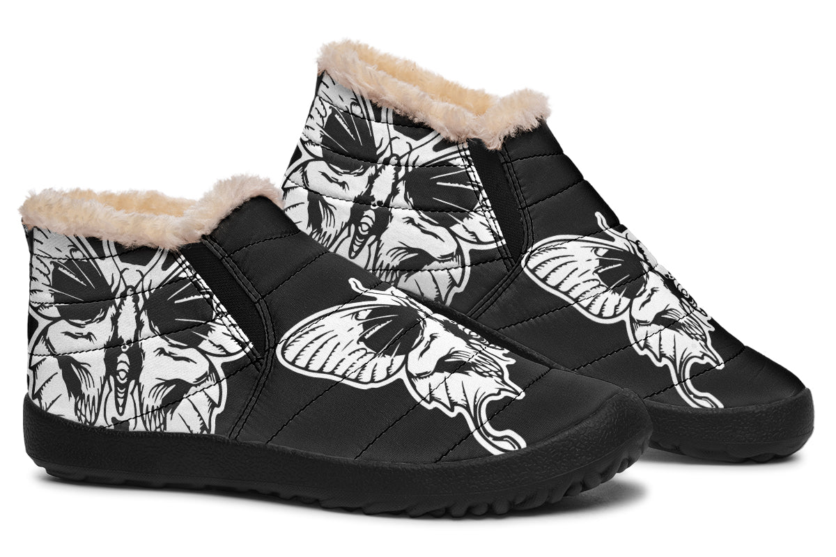 Wings Of Death Winter Sneakers - Last Light Apparel