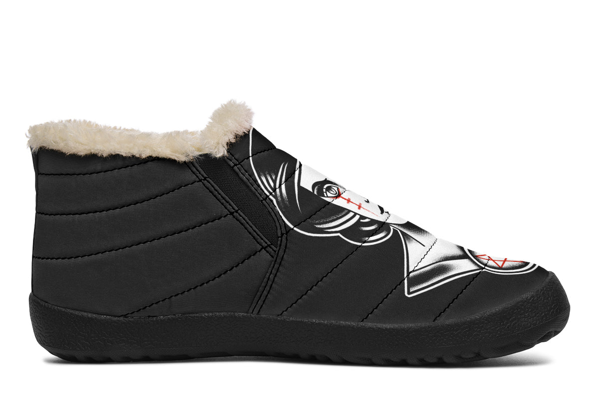 Witch Winter Sneakers
