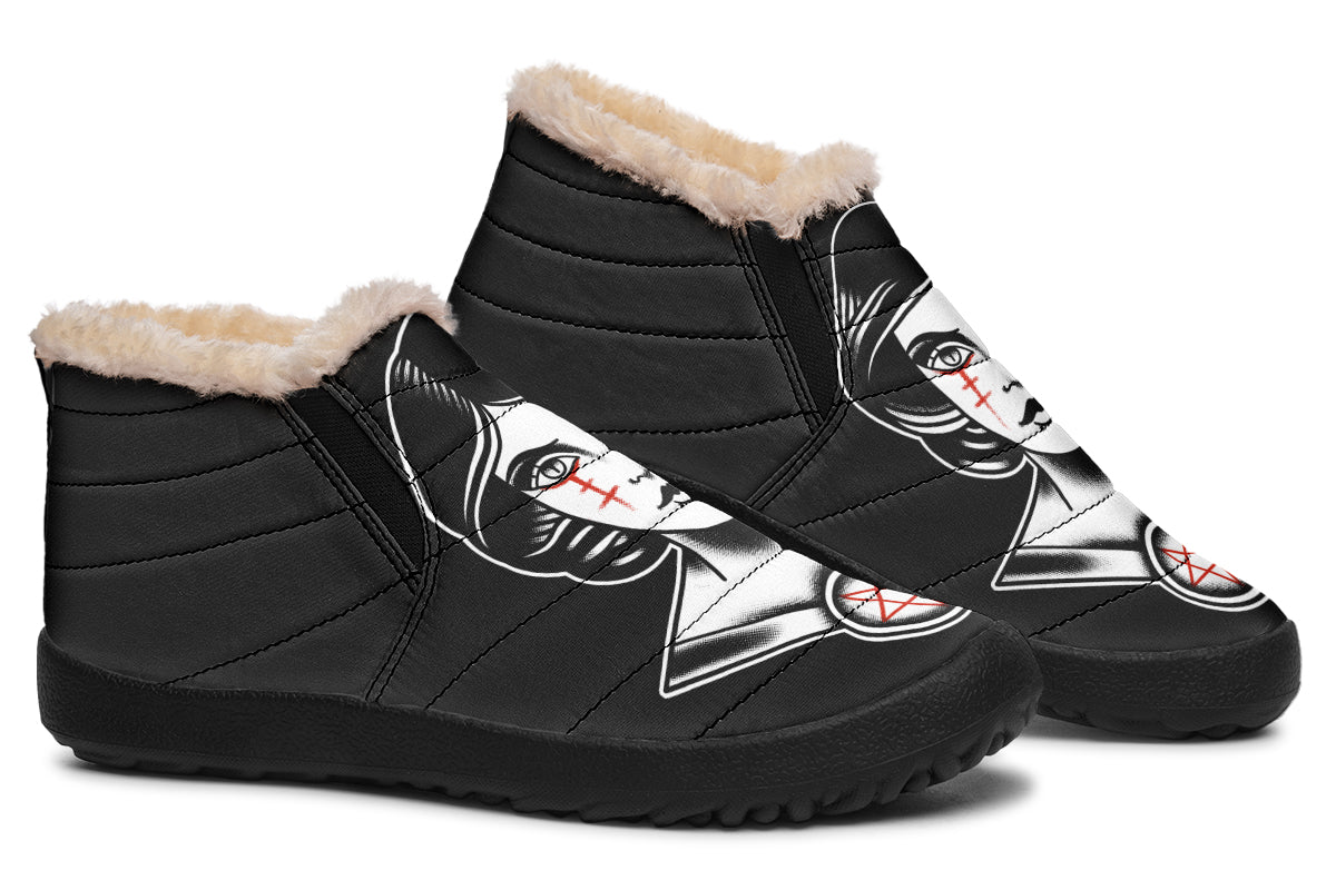 Witch Winter Sneakers