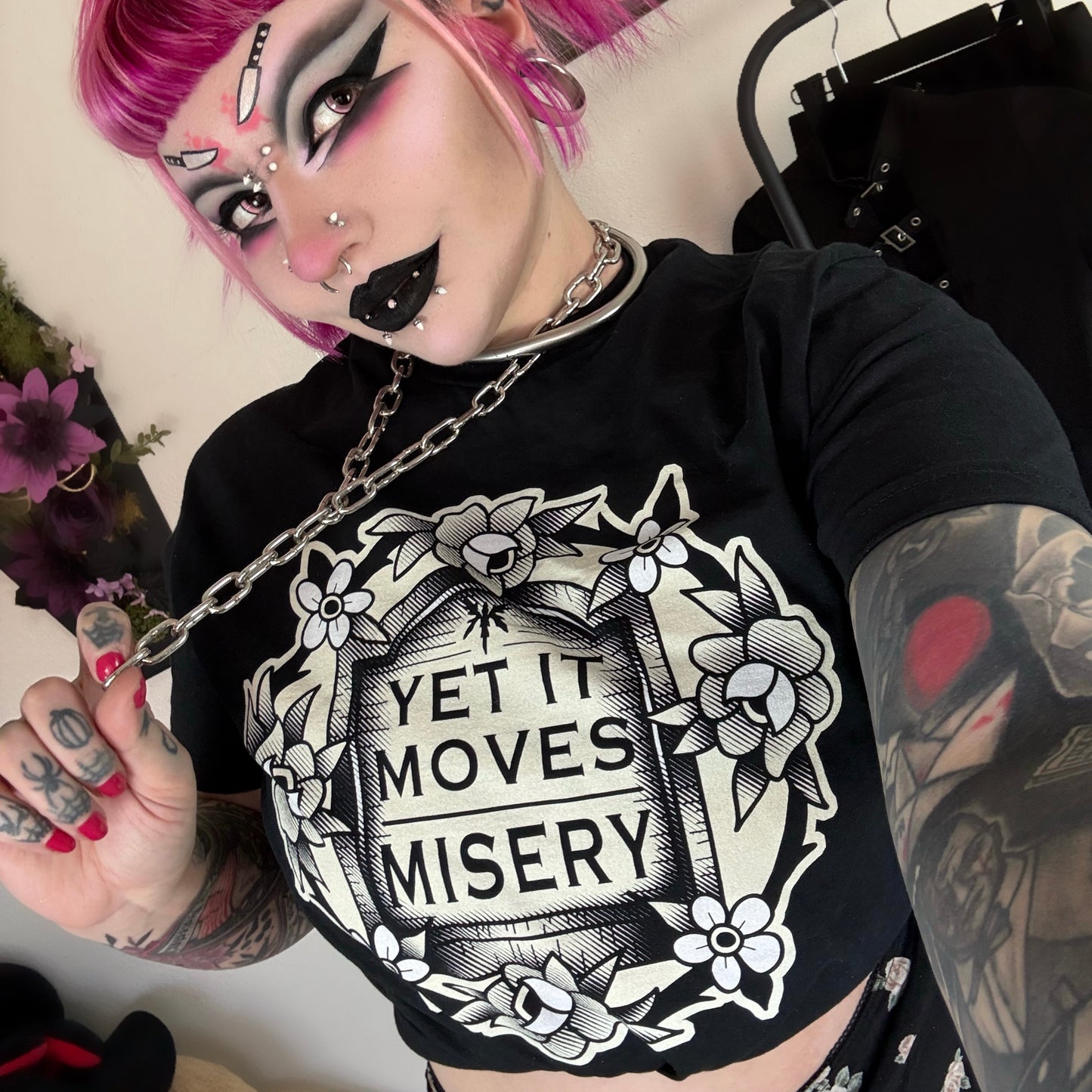 YIM Misery Shirt