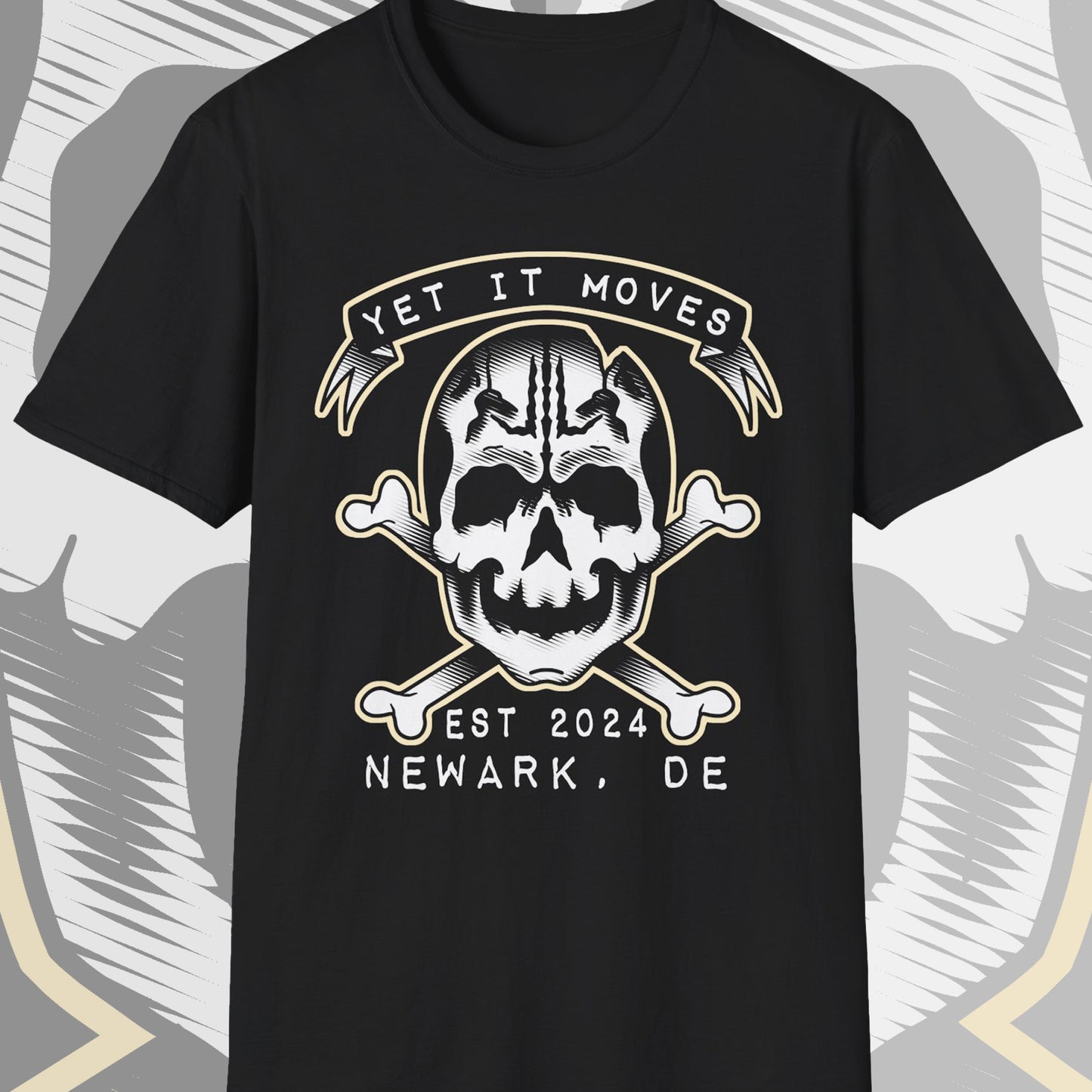 YIM Skull Shirt