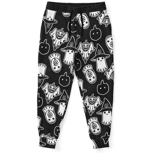 Spooky Ghost Joggers