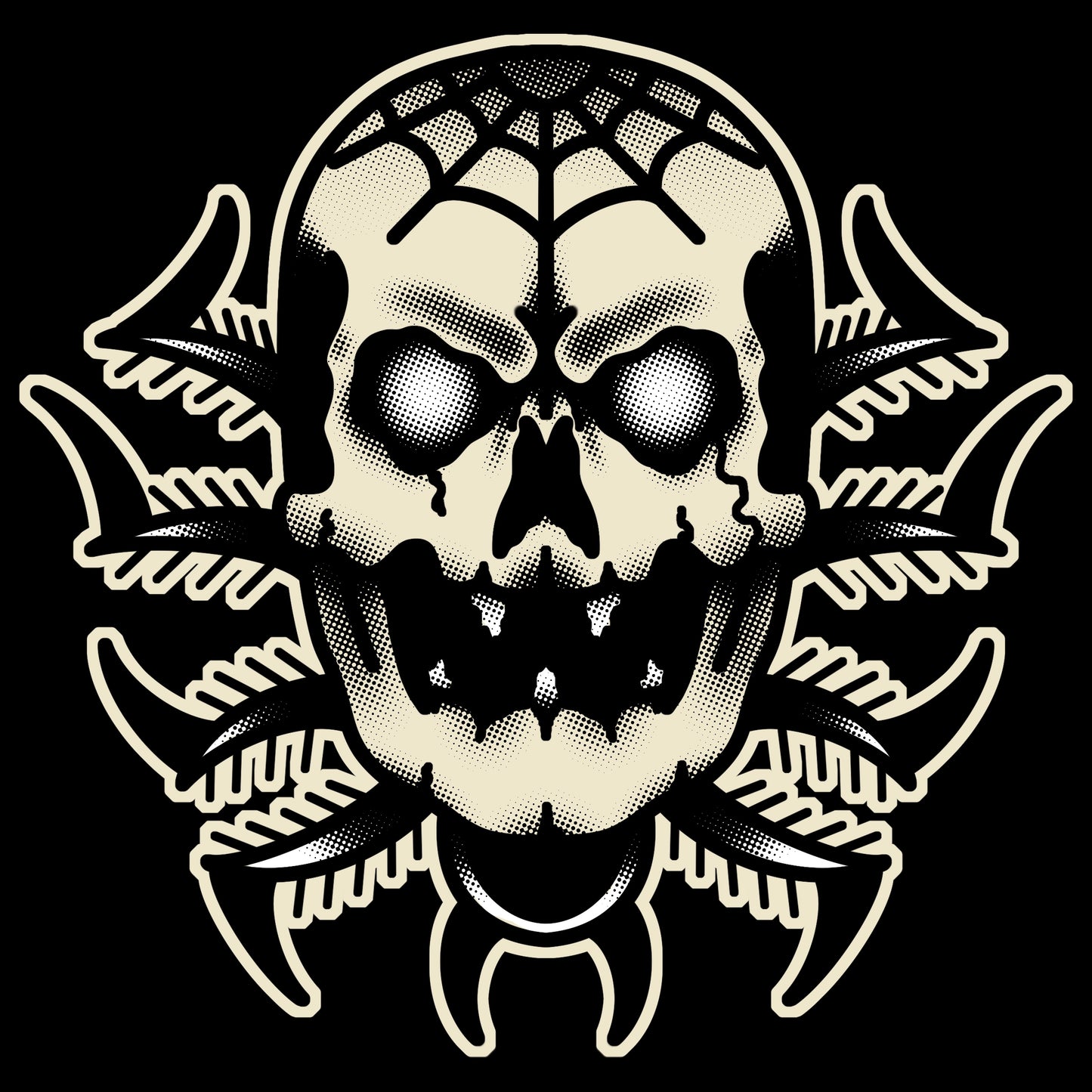 Skull Spider Shirt