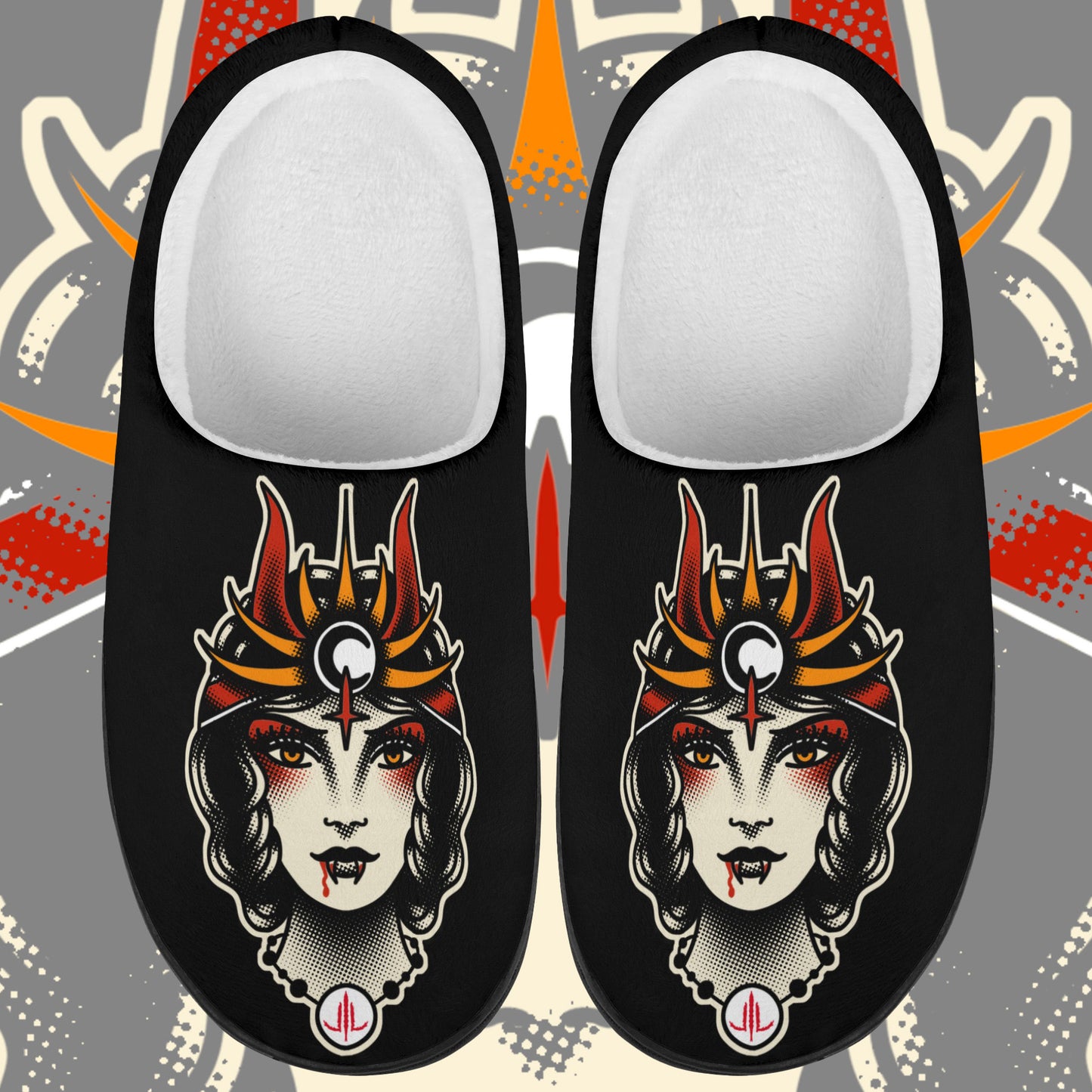 Lilith Slippers