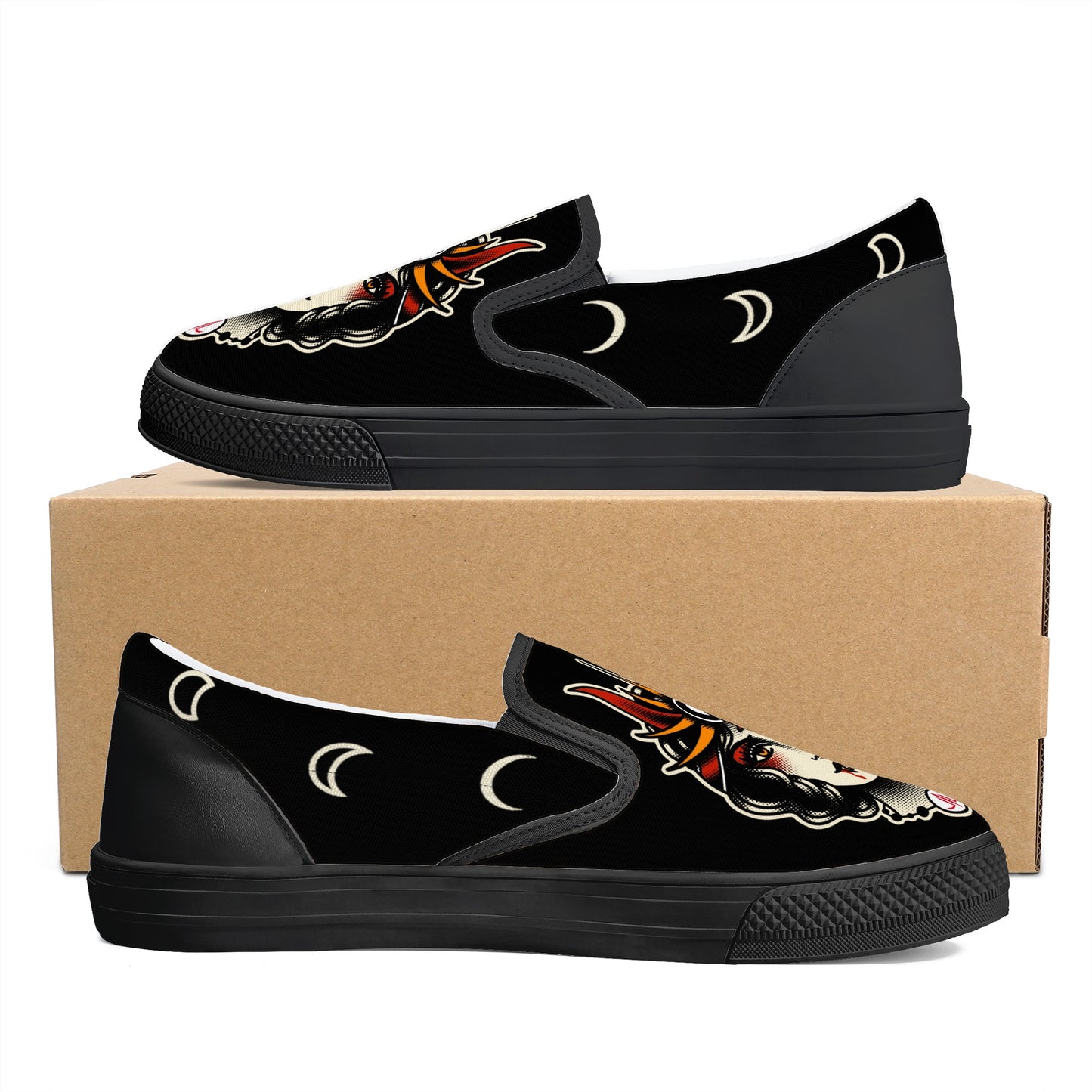 Lilith Slip On Shoes