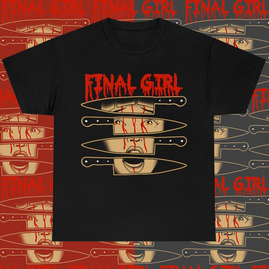 Final Girl Shirt - Last Light Apparel