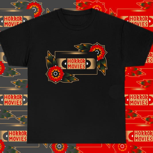 VHS Shirt - Last Light Apparel