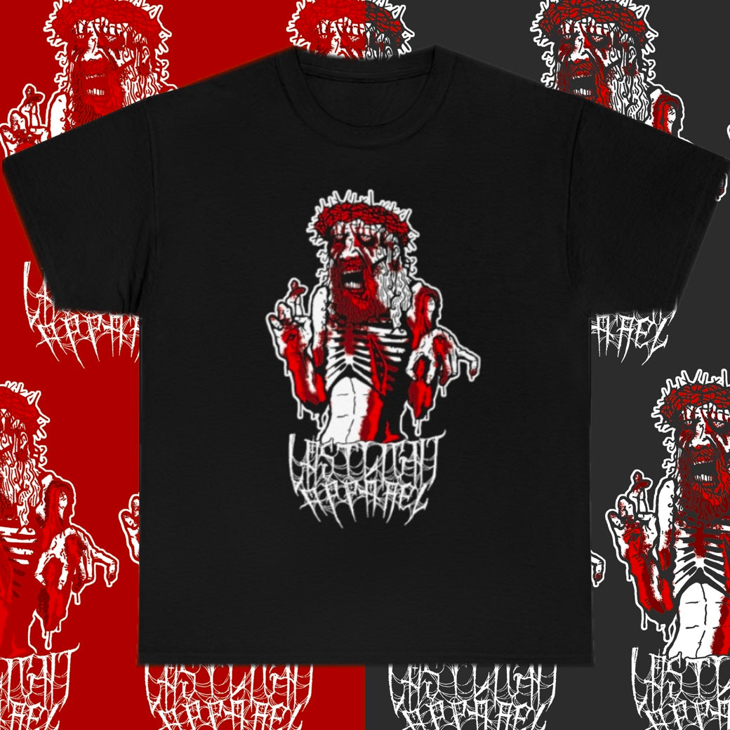 Zombie Jesus Shirt