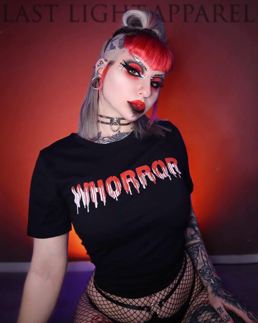 Whorror Shirt - Last Light Apparel